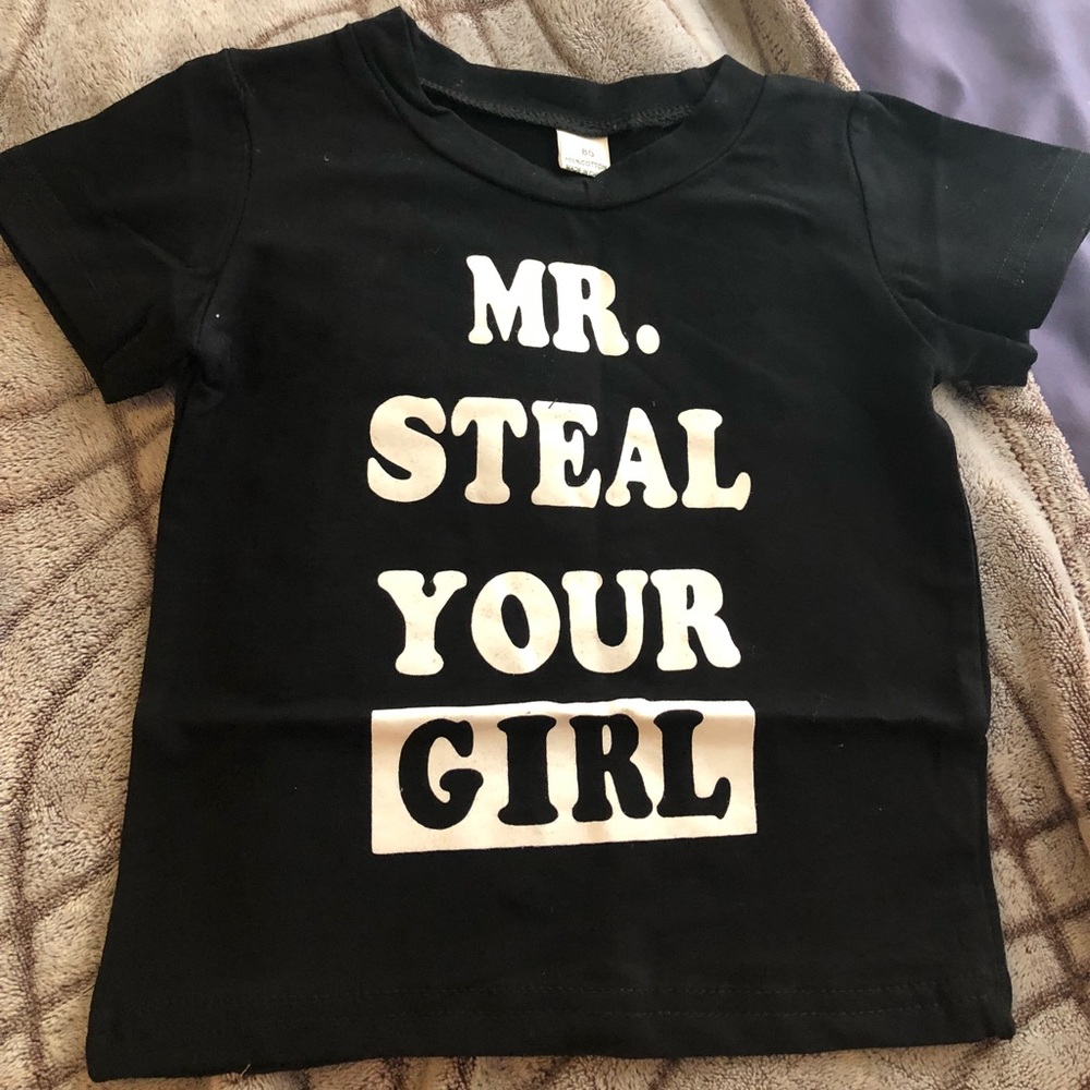 Baby Boy Top 6 months